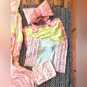 Beddy’s twin bed set